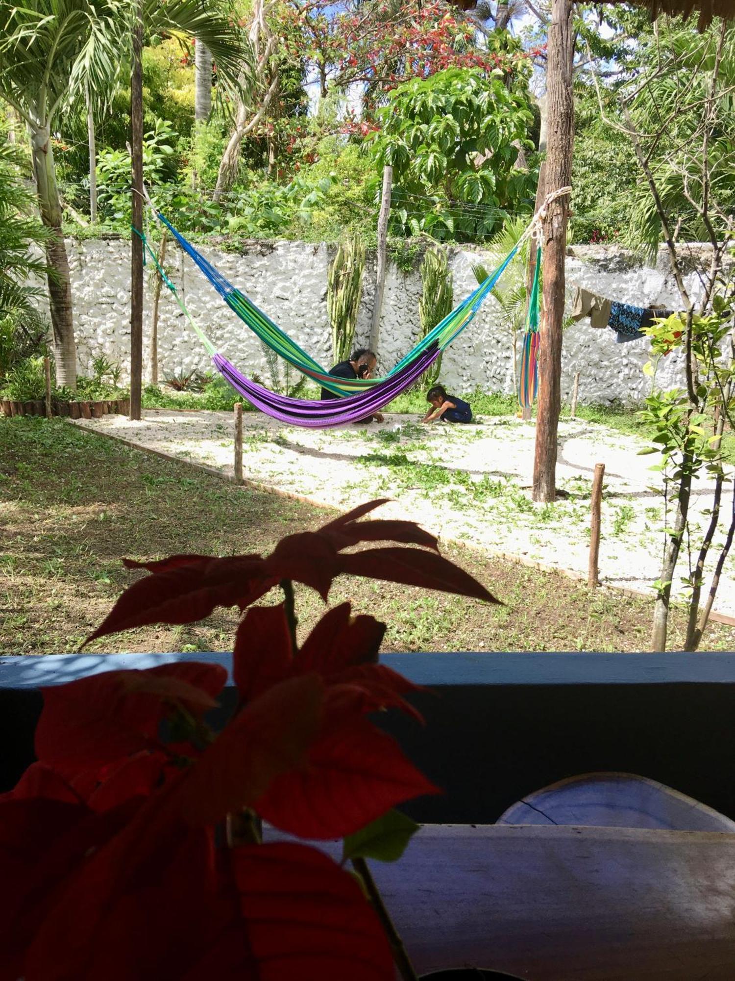 Hotel Casa Bokoba Bacalar Exteriér fotografie