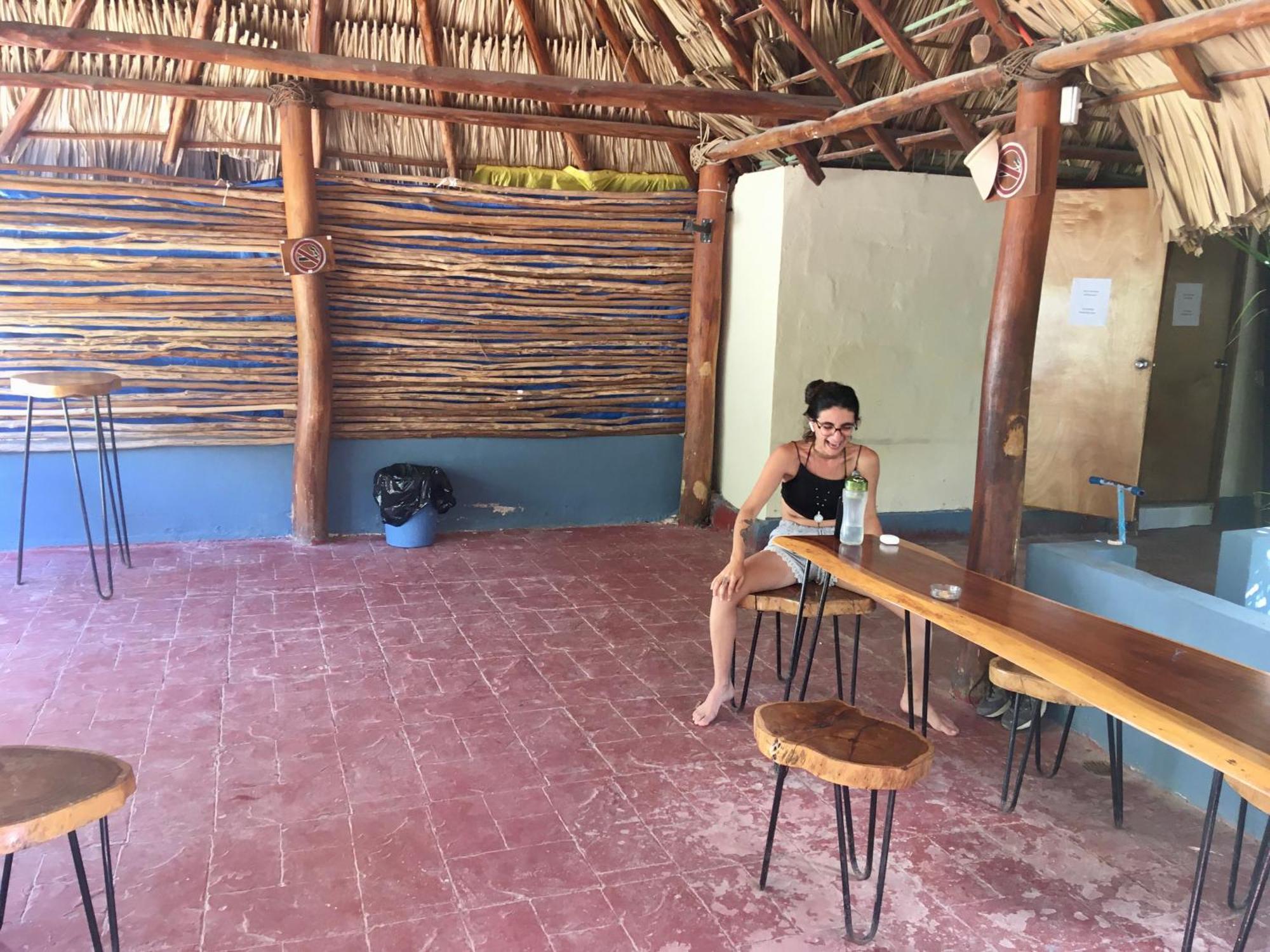 Hotel Casa Bokoba Bacalar Exteriér fotografie