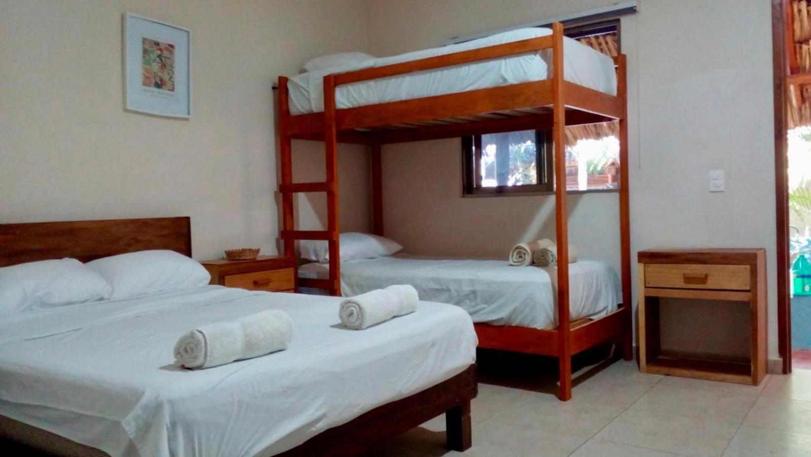 Hotel Casa Bokoba Bacalar Exteriér fotografie