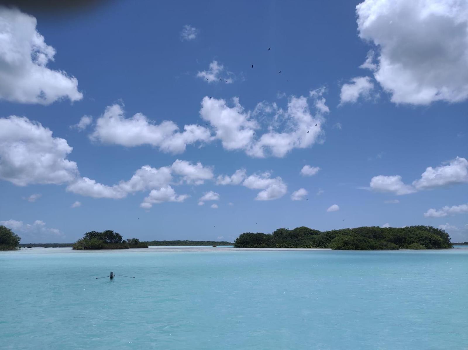 Hotel Casa Bokoba Bacalar Exteriér fotografie