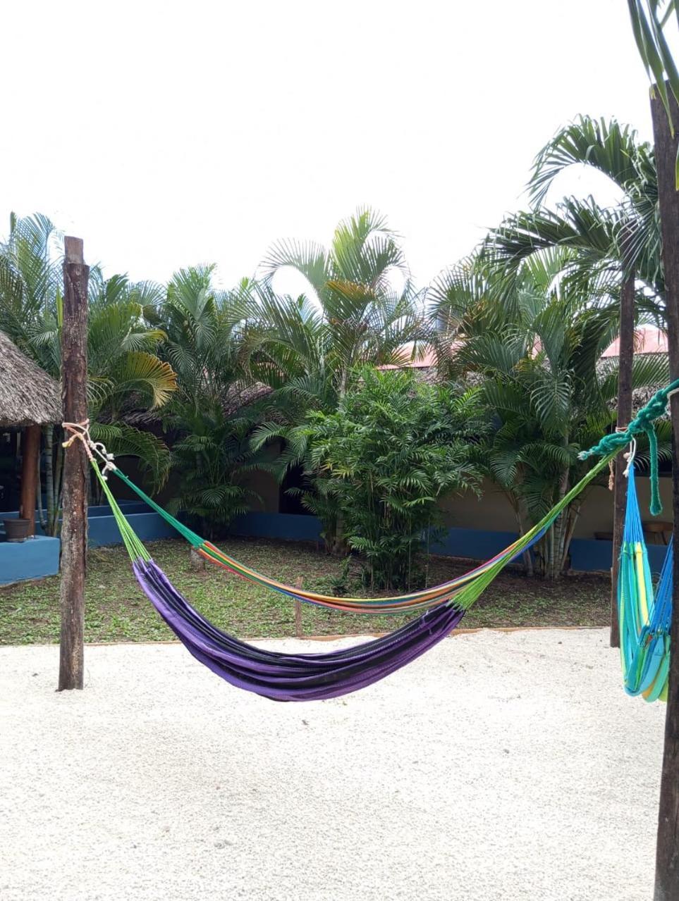 Hotel Casa Bokoba Bacalar Exteriér fotografie