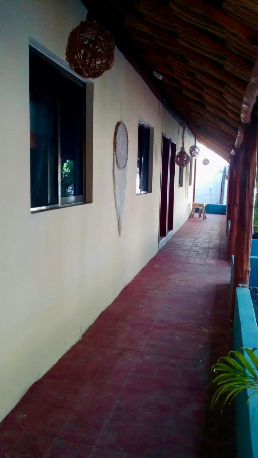 Hotel Casa Bokoba Bacalar Exteriér fotografie